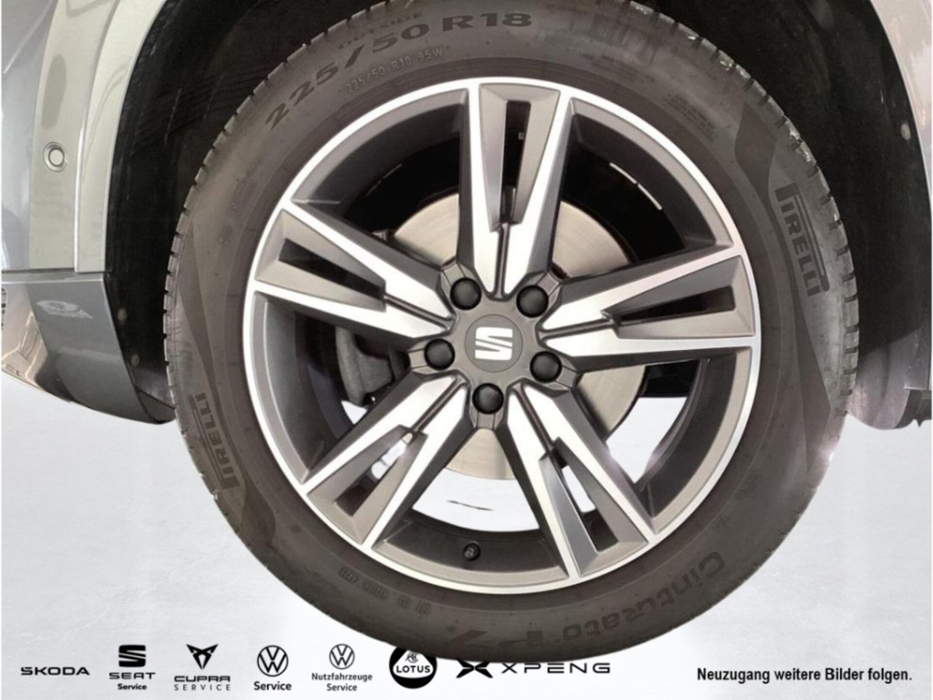 SEAT Ateca FR