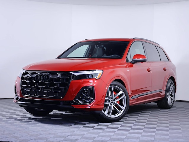 Photo of 2026 Audi Q7