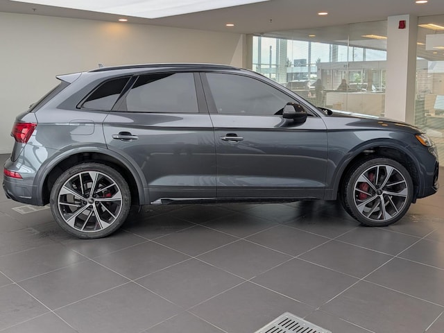 2023 Audi SQ5