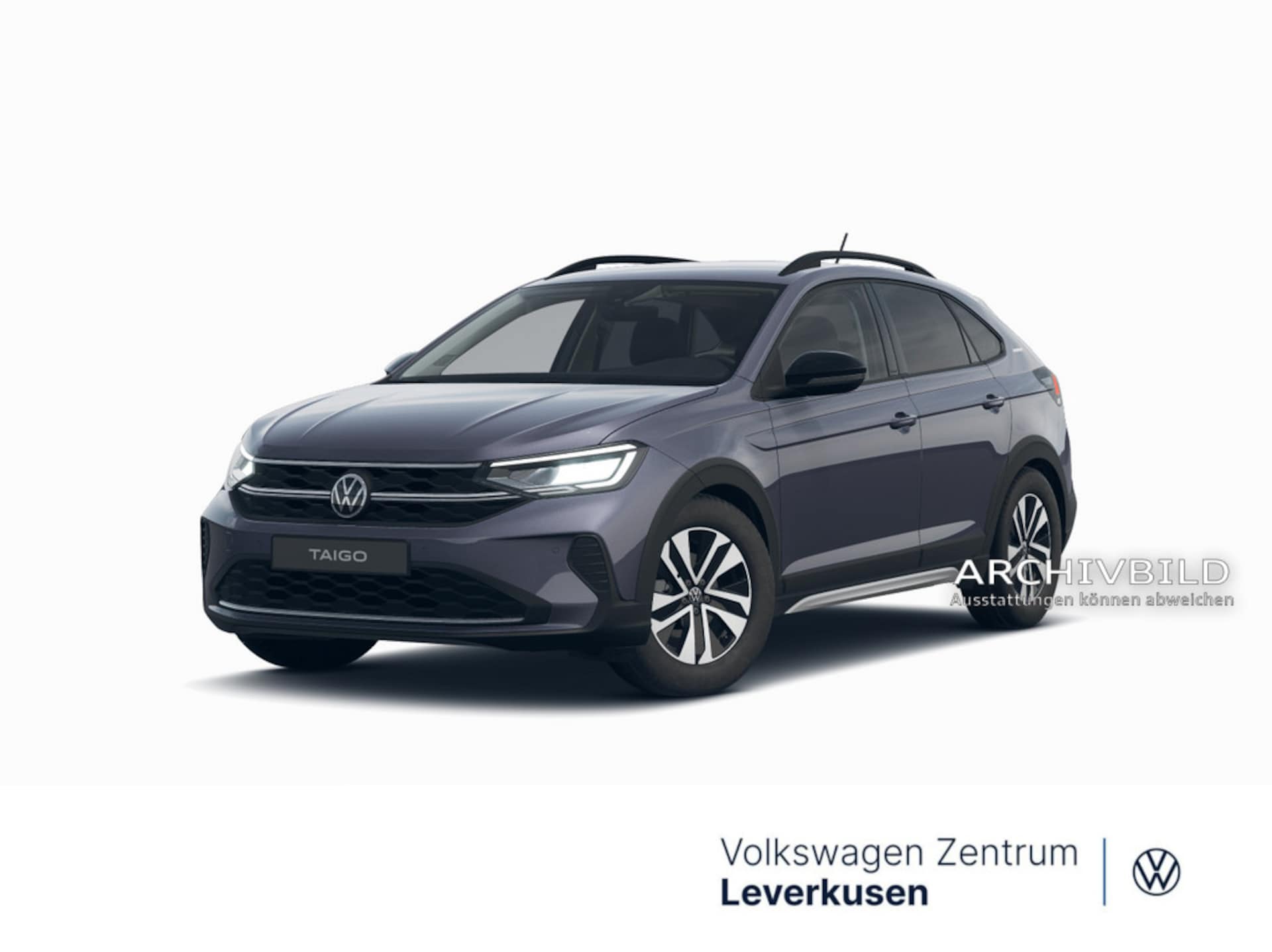 Volkswagen Taigo ENERGY