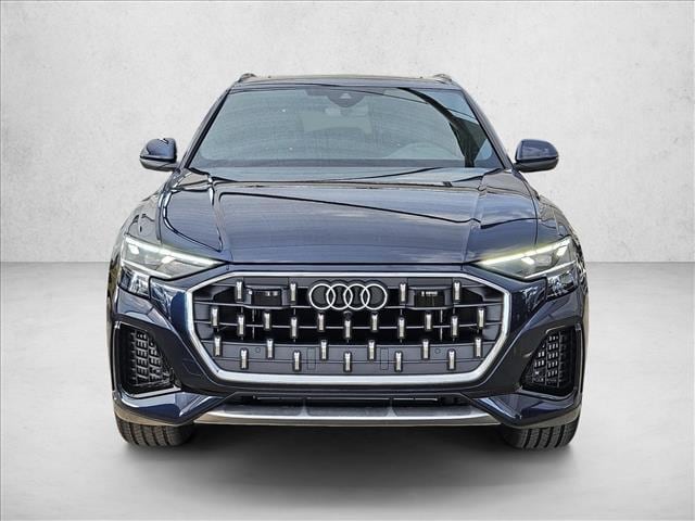 2026 Audi Q8