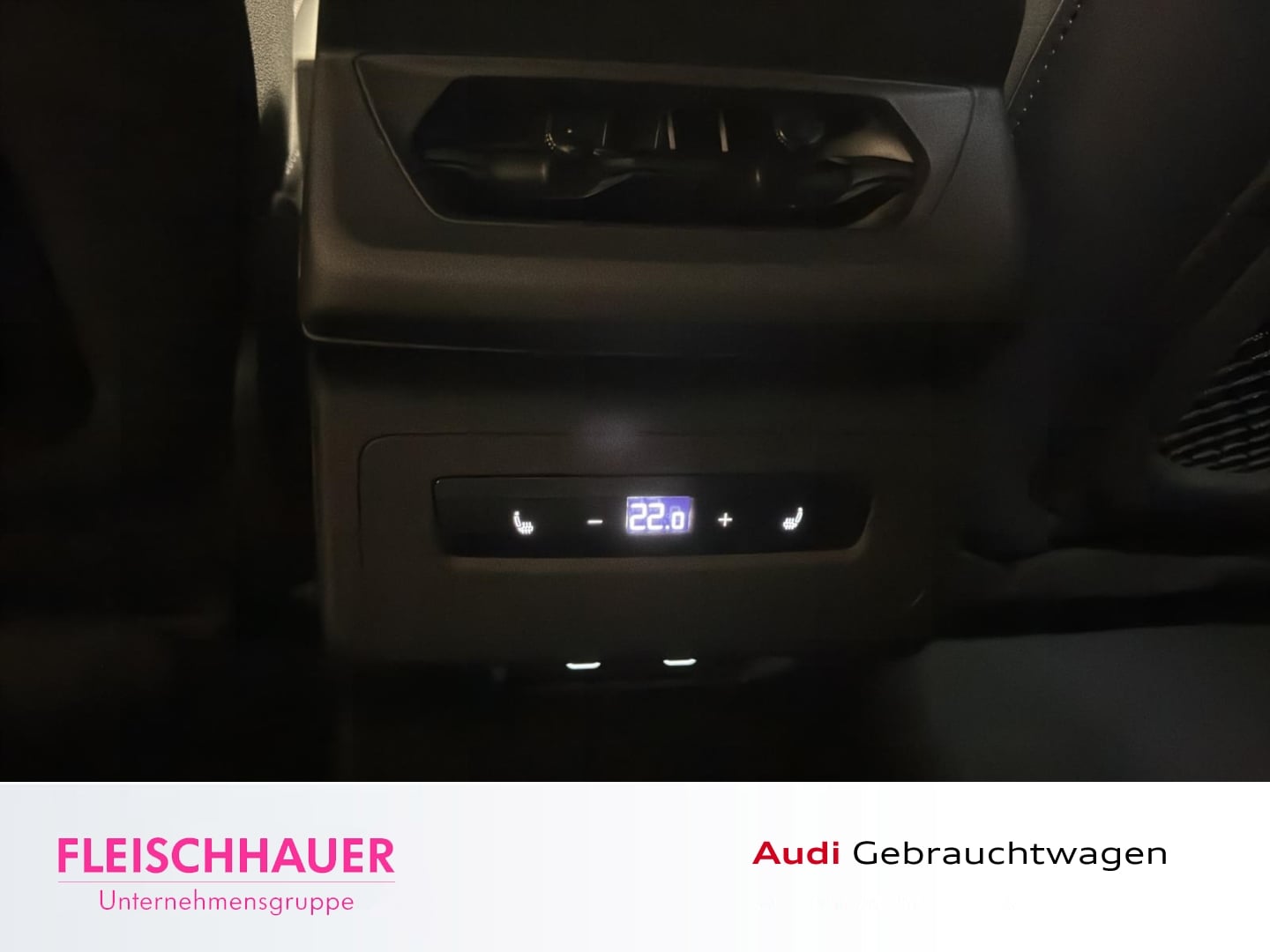 Bild über Audi Q6 Sportback e-tron S line business e-tron performance 225 kW - für weitere Informationen kontaktieren Sie den Audi Partner