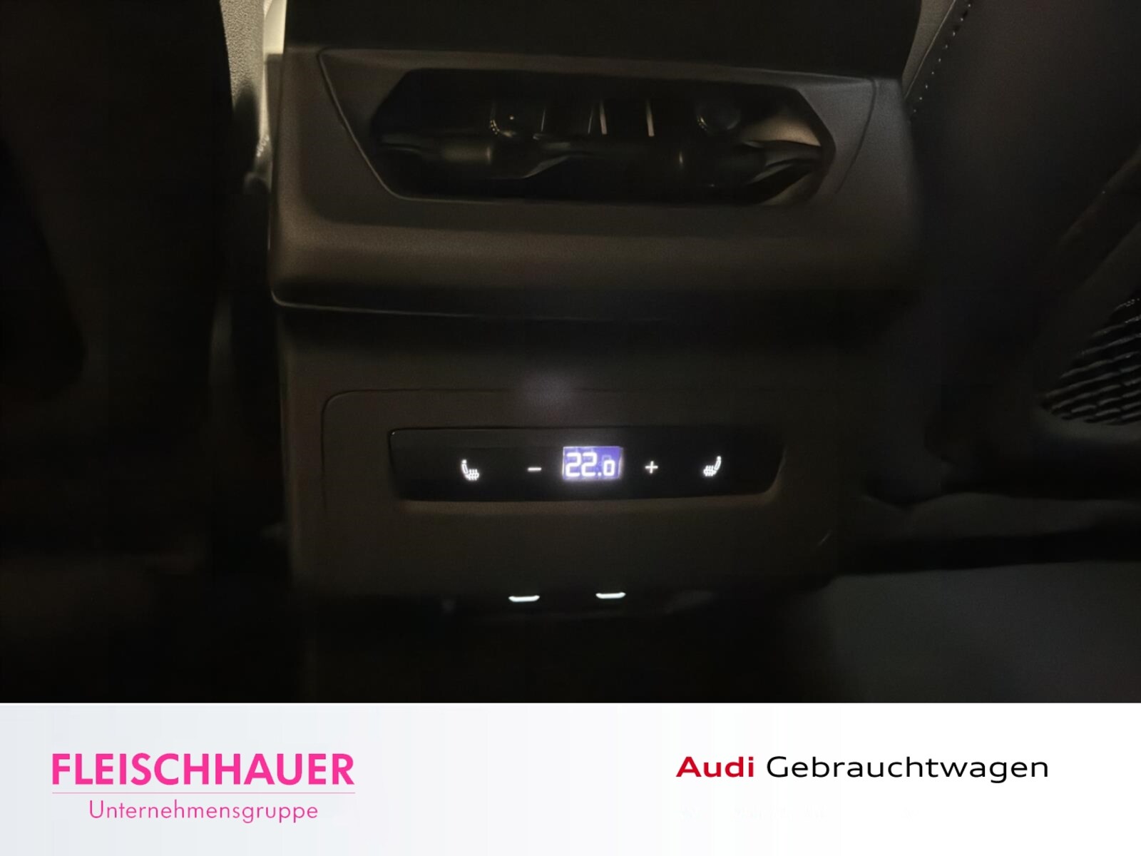 Audi Q6 Sportback e-tron – Bild 14