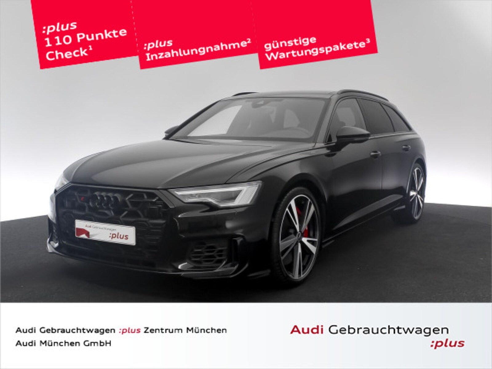 Audi S6 Avant