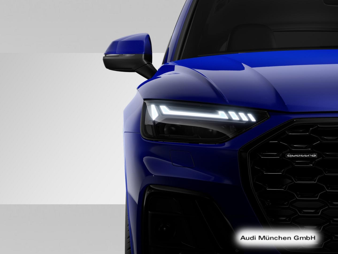 Bild über Audi Q5 Sportback 50 TDI quattro tiptronic - für weitere Informationen kontaktieren Sie den Audi Partner