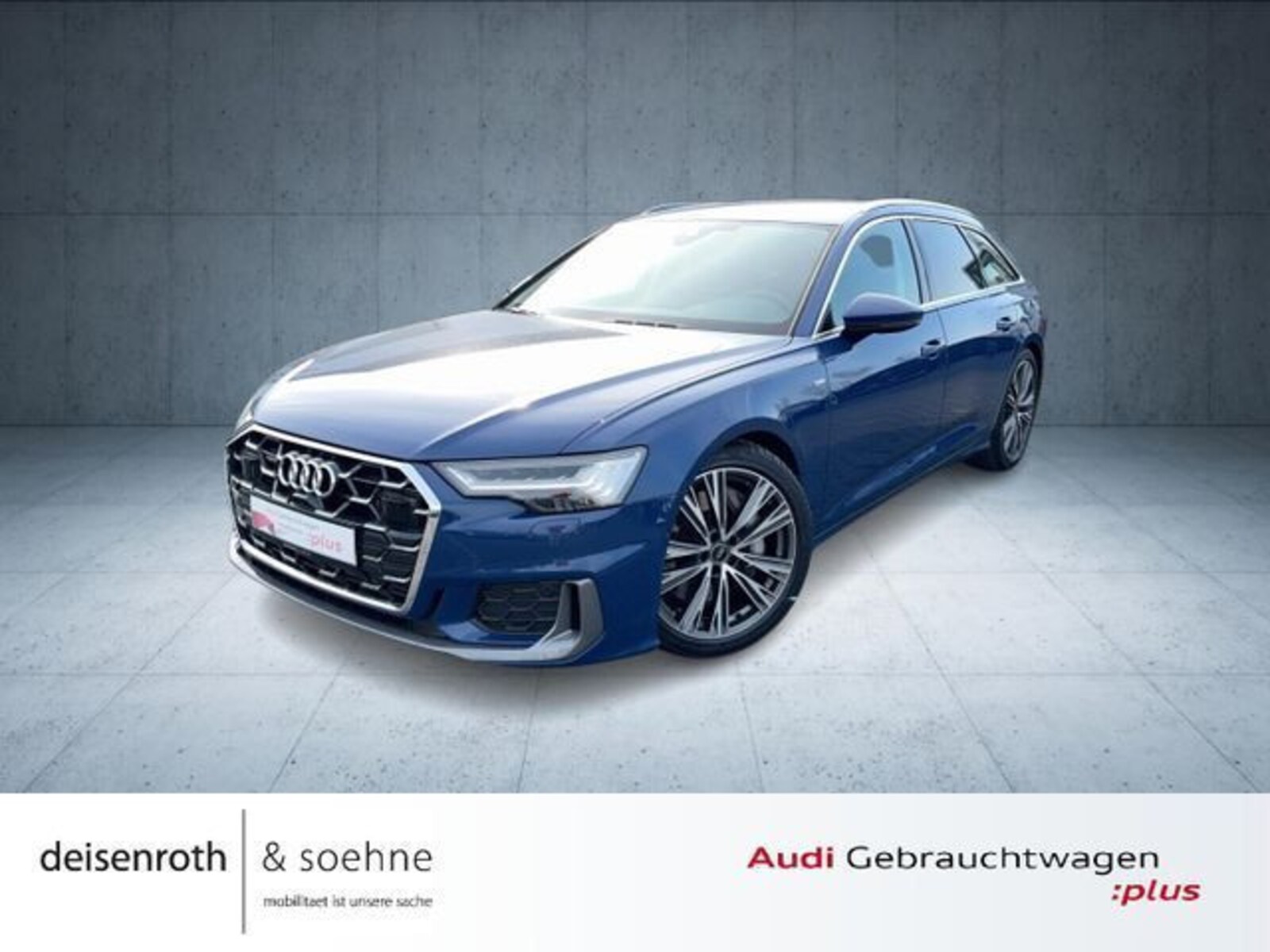 Audi A6 Avant – Bild 2