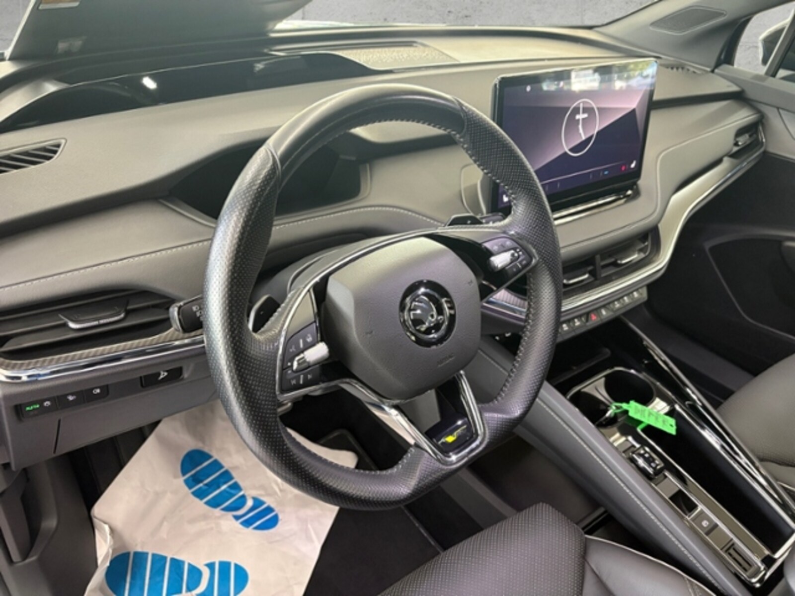 Škoda Enyaq Coupé – Bild 13