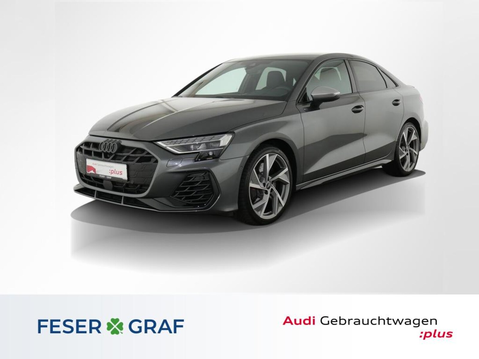 Audi S3 Limousine