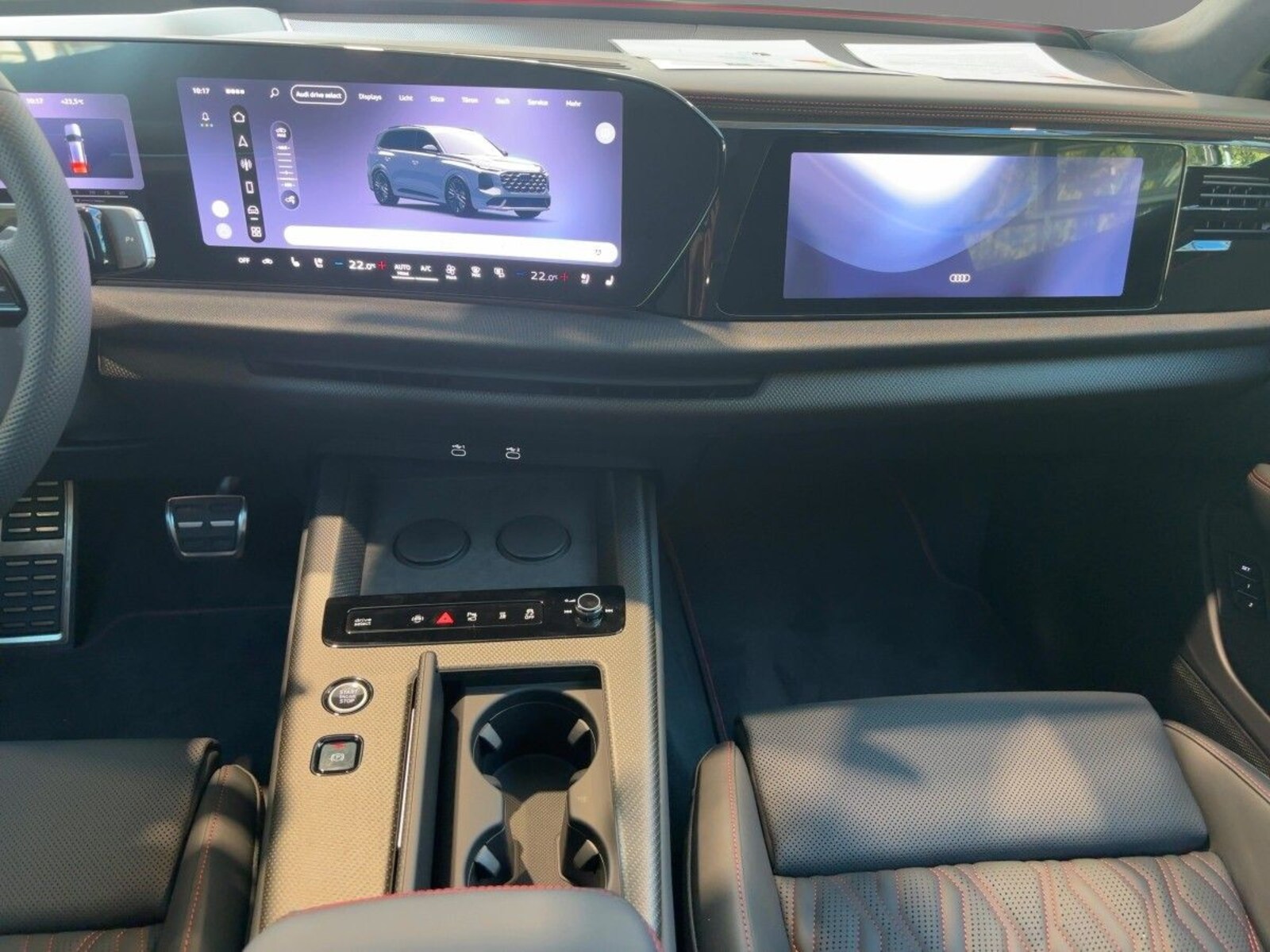 Audi Q7 – Bild 11