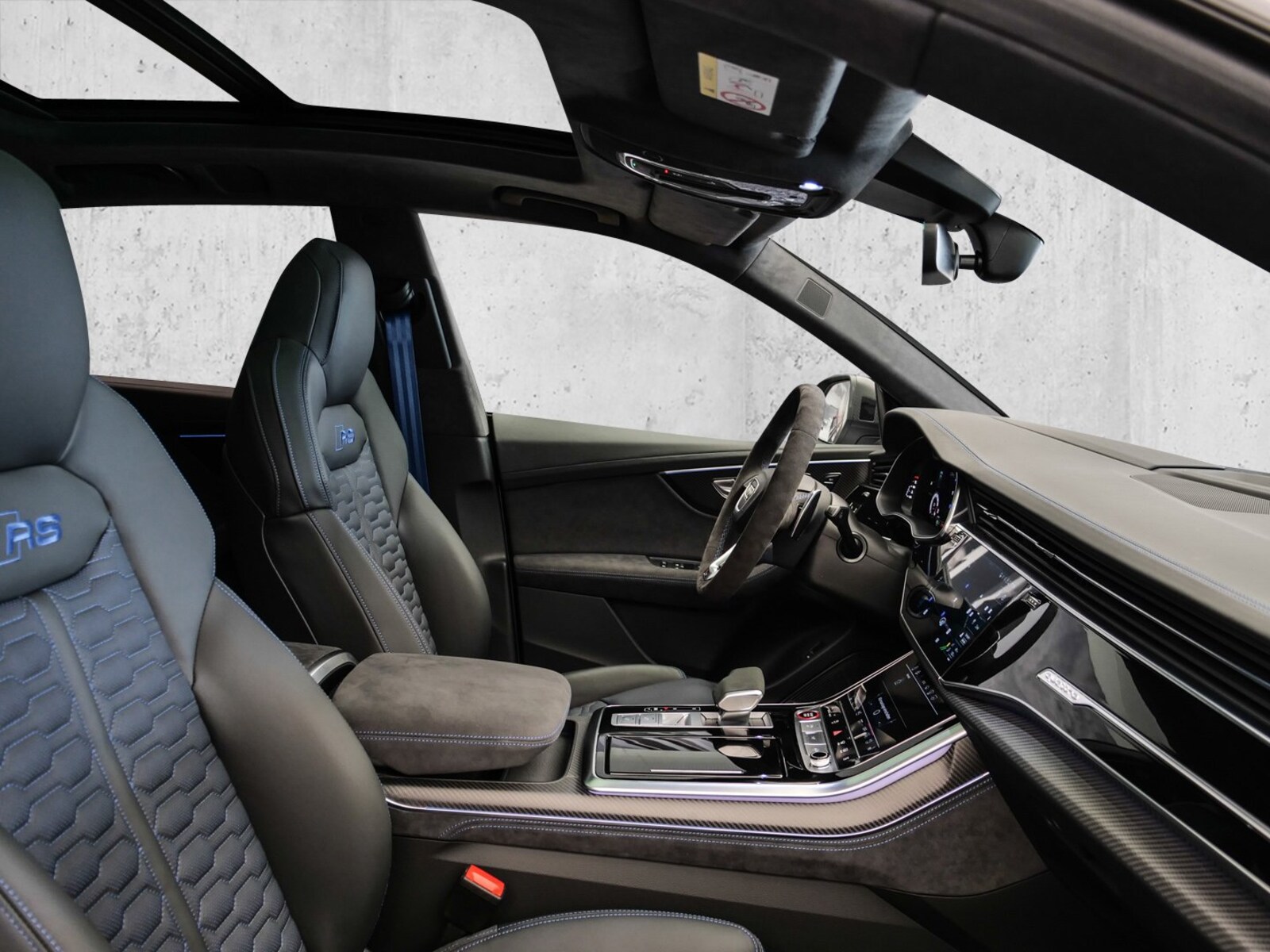 Audi RS Q8 performance – Bild 21