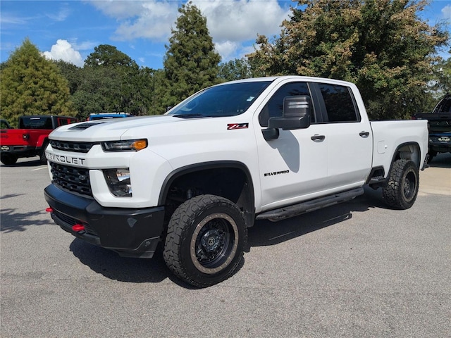 2020 Chevrolet Silverado
