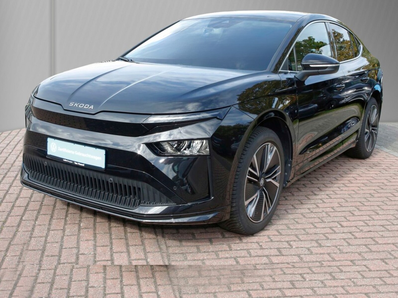 Škoda Enyaq Coupé – Bild 2