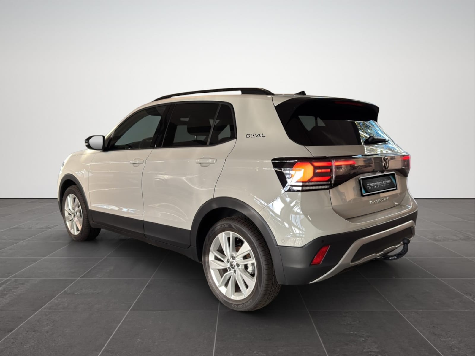 Volkswagen T-Cross – Bild 4