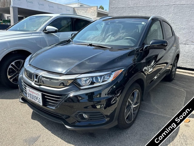Photo of 2022 Honda HR-V