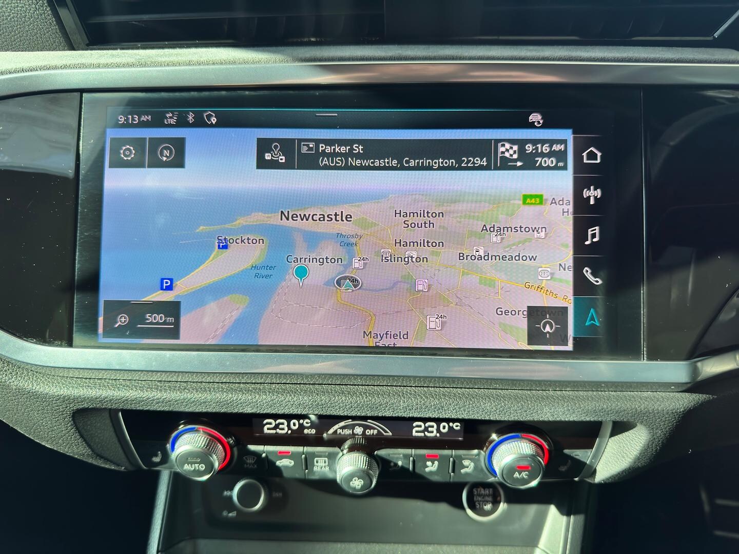 Image about Audi Q3 S line 40 TFSI quattro S tronic
