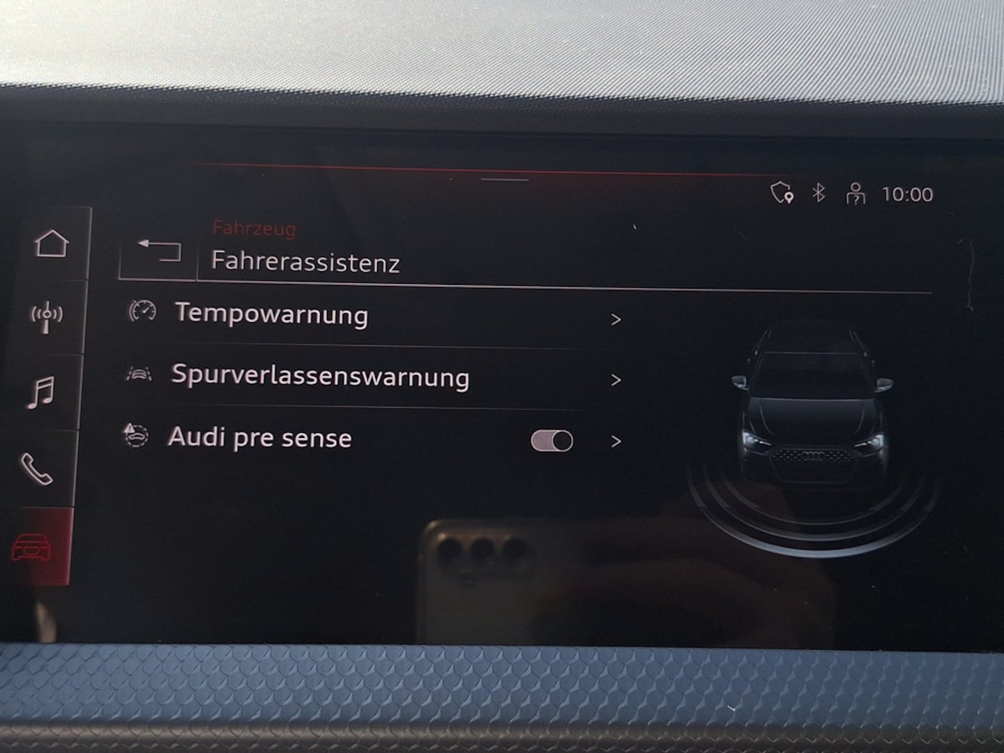 Bild über Audi A1 Sportback advanced 30 TFSI S tronic - für weitere Informationen kontaktieren Sie den Audi Partner