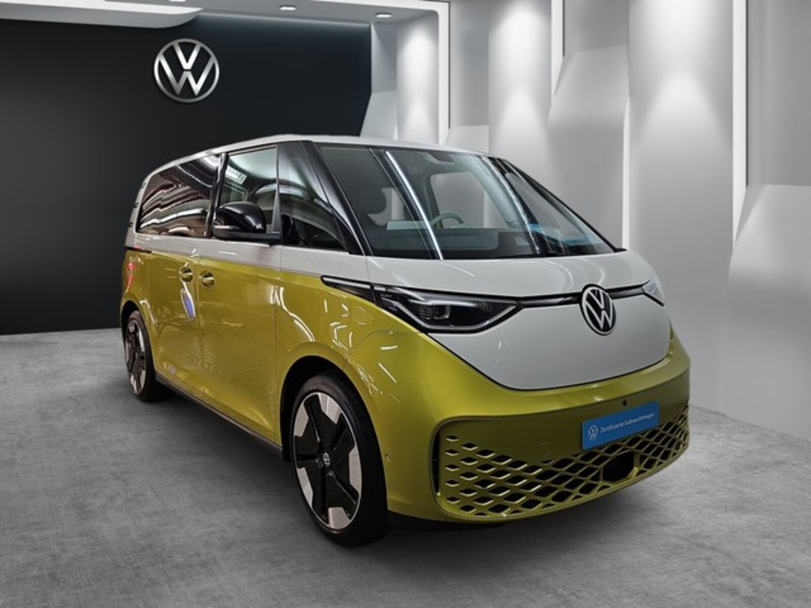 Volkswagen ID. Buzz – Bild 24
