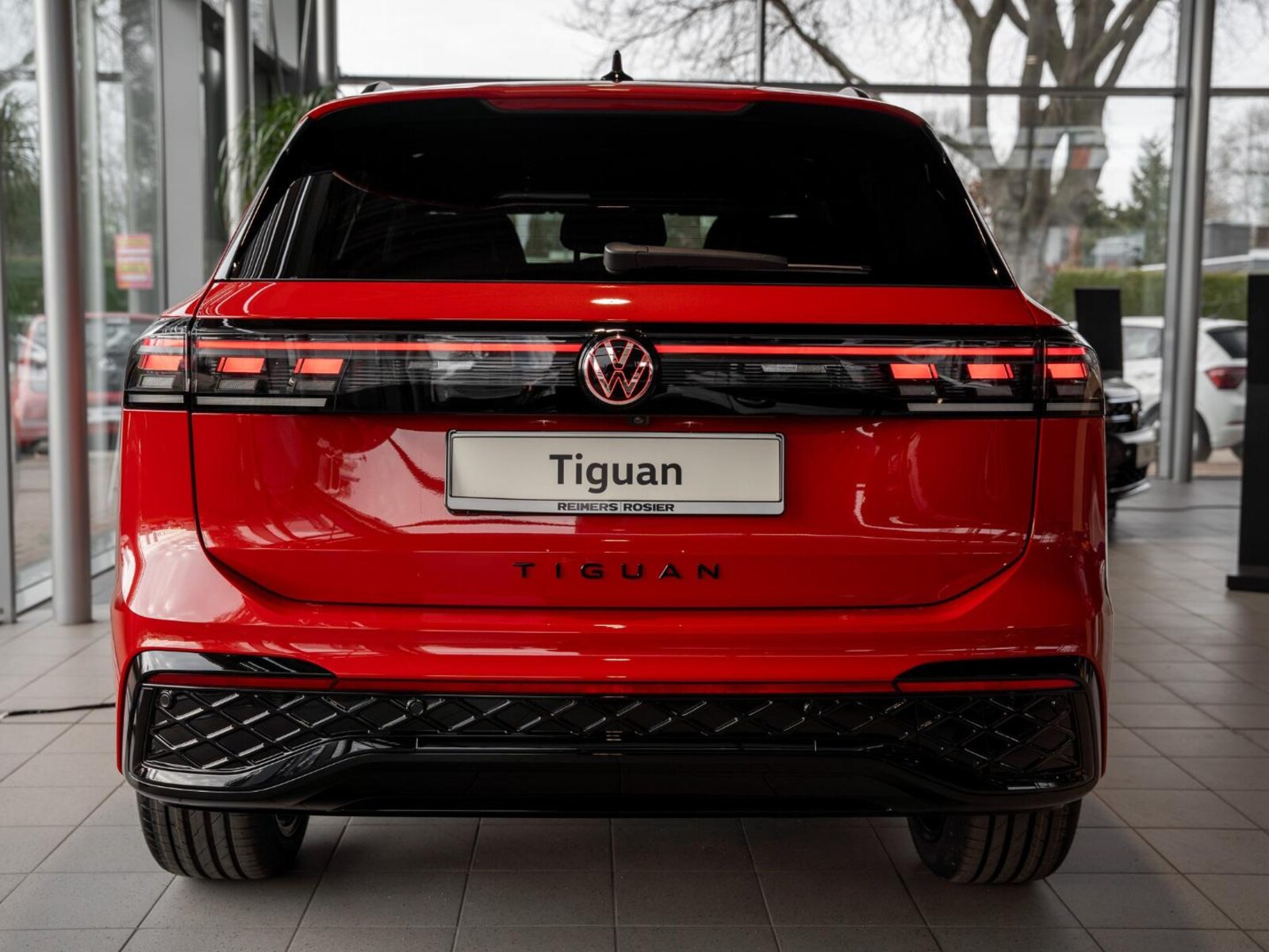Volkswagen Tiguan – Bild 5