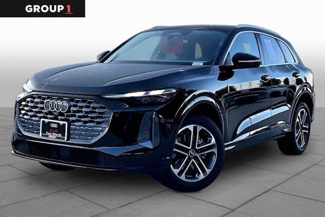2026 Audi Q5