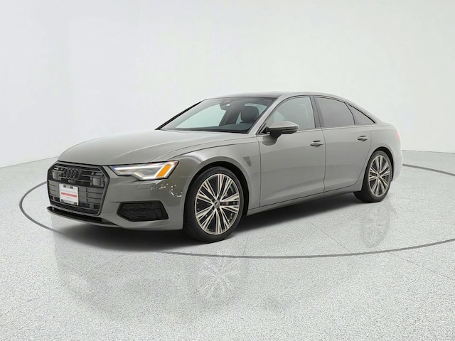 2023 Audi A6