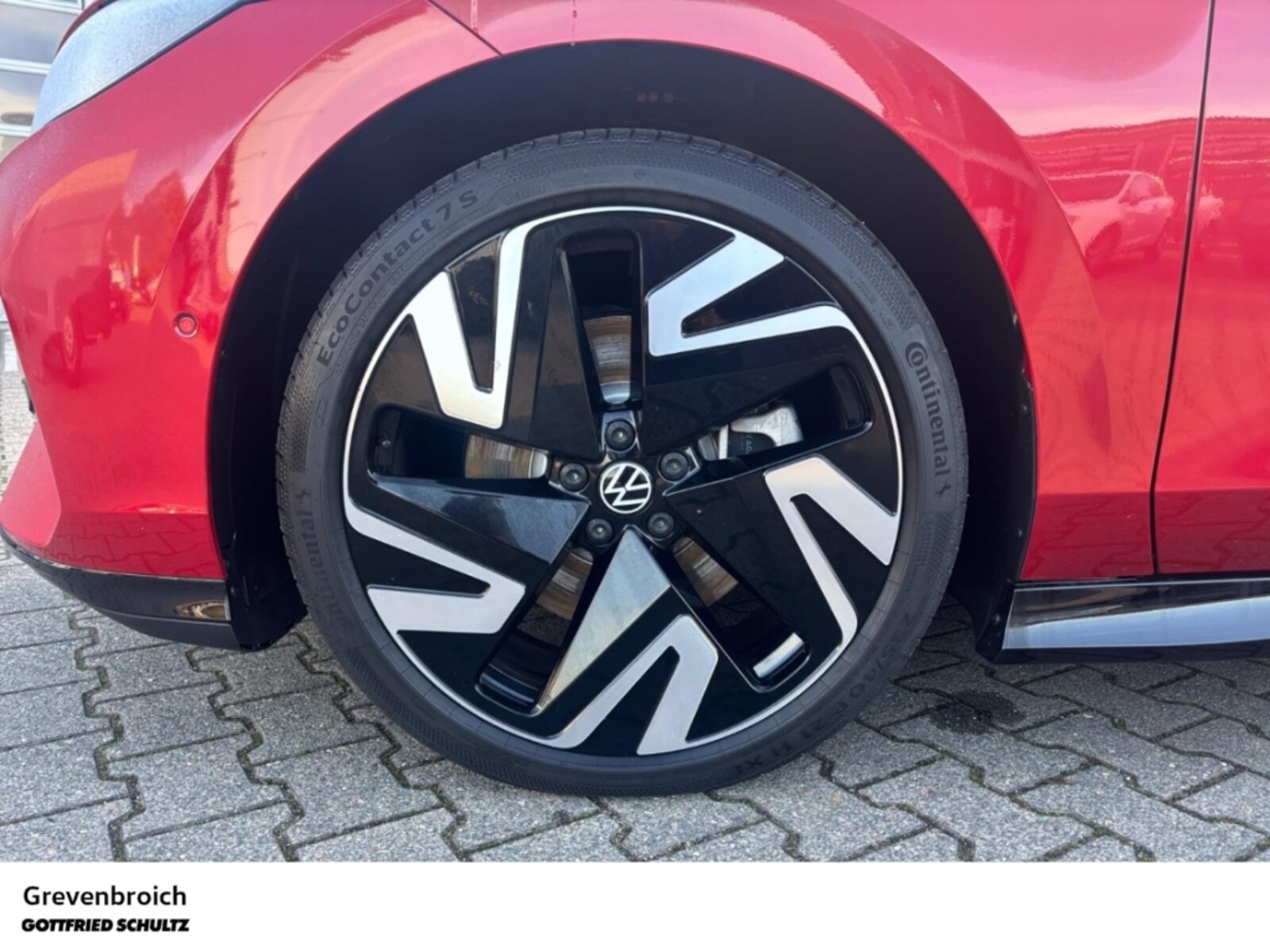 Volkswagen ID.7 Tourer – Bild 9