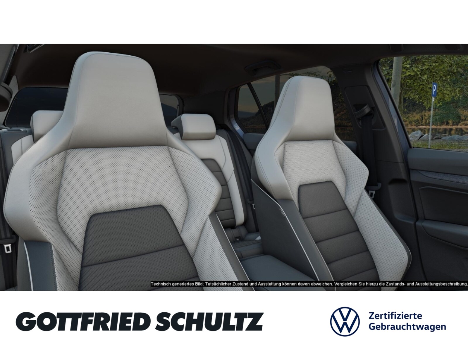 Volkswagen Golf – Bild 10