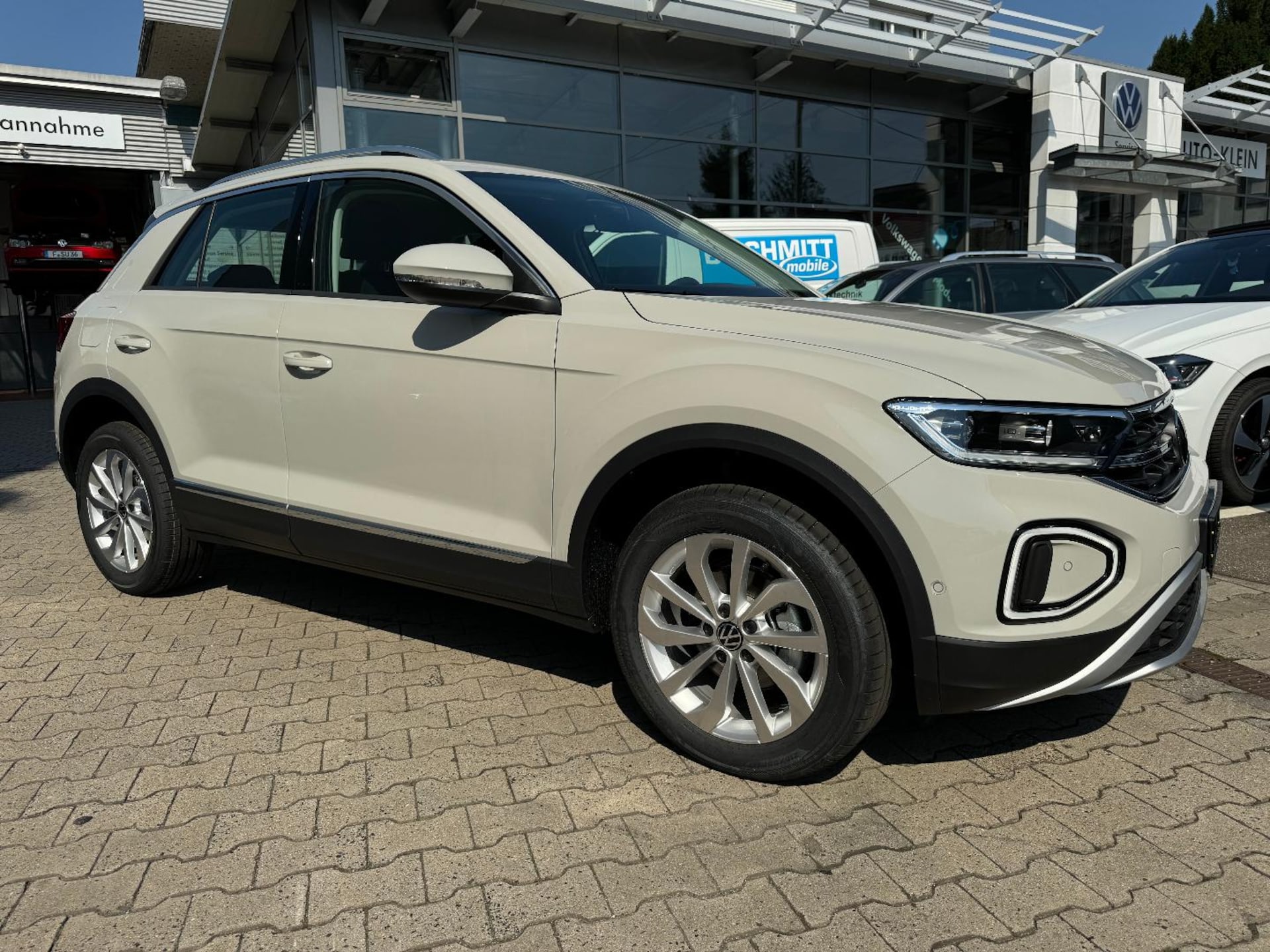 Volkswagen T-Roc Style
