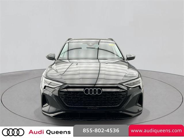 Used 2024 Audi Q8 e-tron Premium with VIN WA14AAGE6RB055683 for sale in Flushing, NY