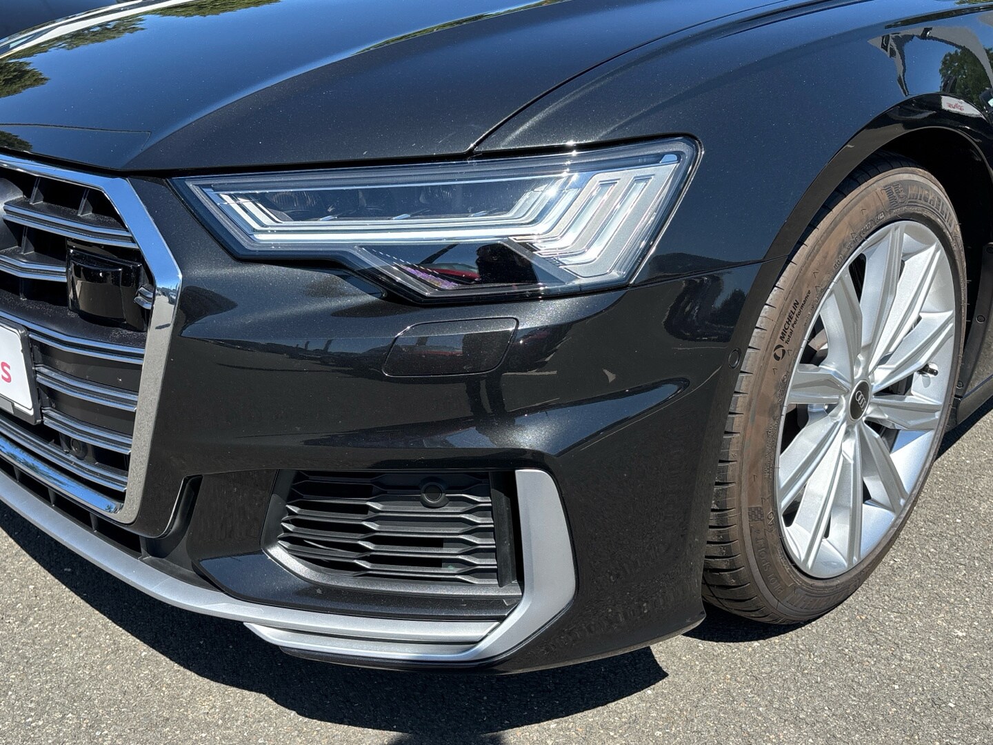 Image about Audi S6 Avant S6 Avant TDI 253(344) kW(PS) tiptronic