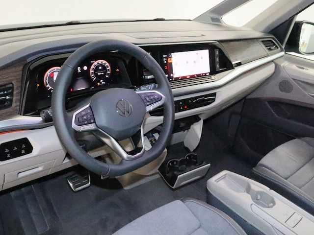 Volkswagen Multivan langversion