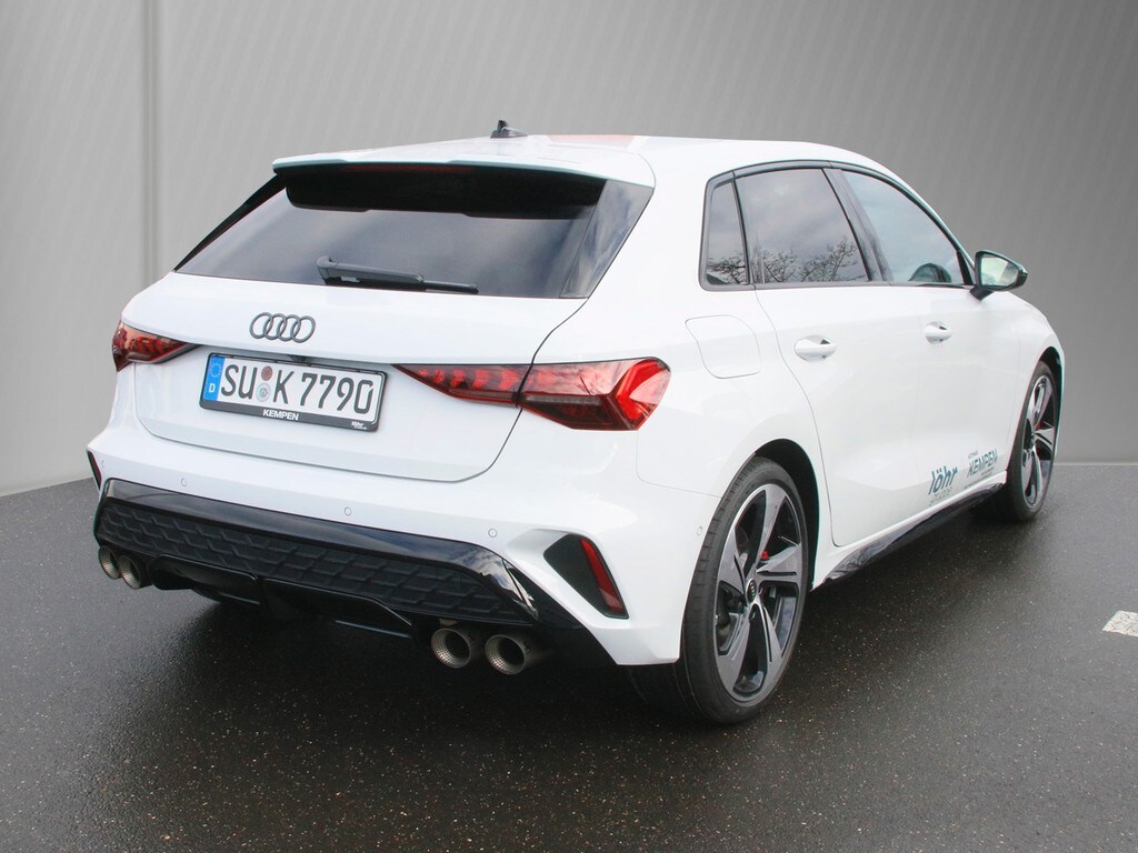 Image about Audi S3 Sportback TFSI quattro S tronic