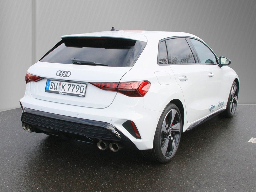 Image about Audi S3 Sportback TFSI quattro S tronic