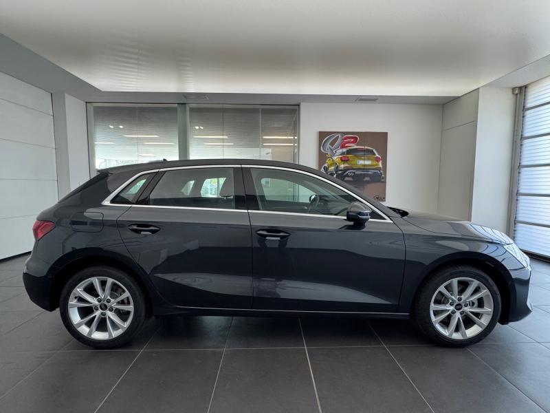 Image about Audi A3 Sportback TFSI e Business Executive 40 TFSI e 150 kW (204 ch) S tronic