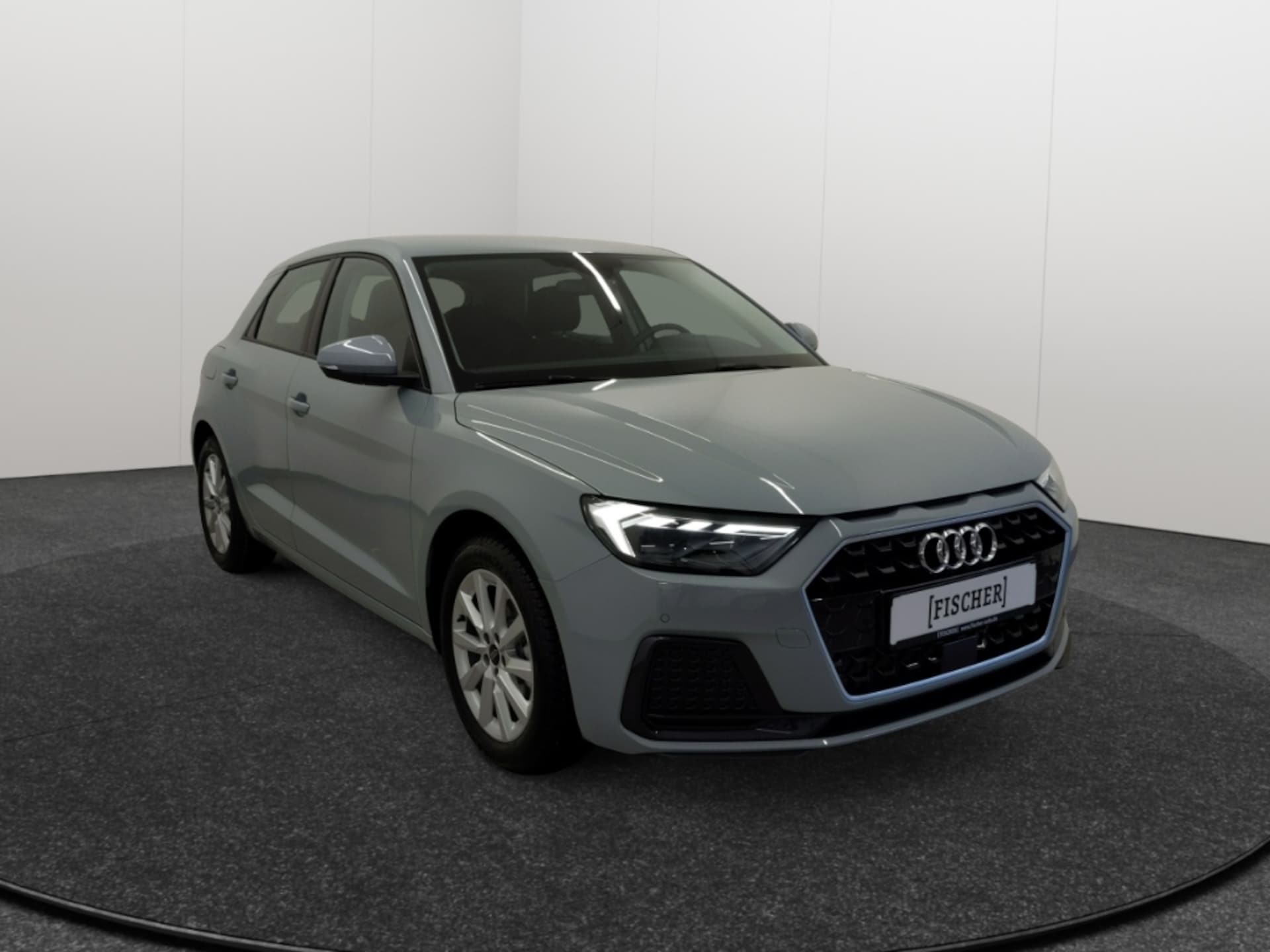 Audi A1 Sportback Advanced