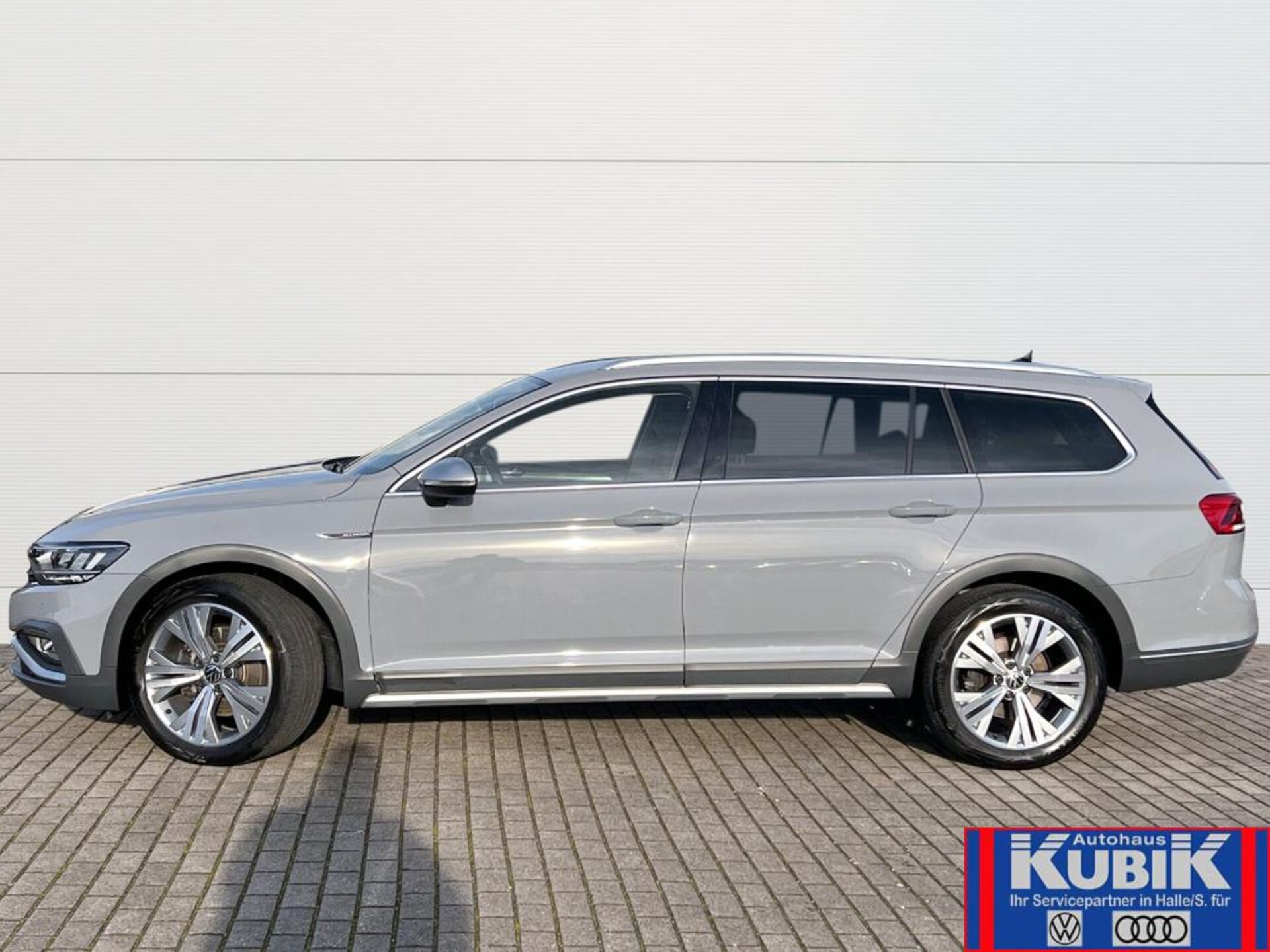 Volkswagen Passat Variant Alltrack