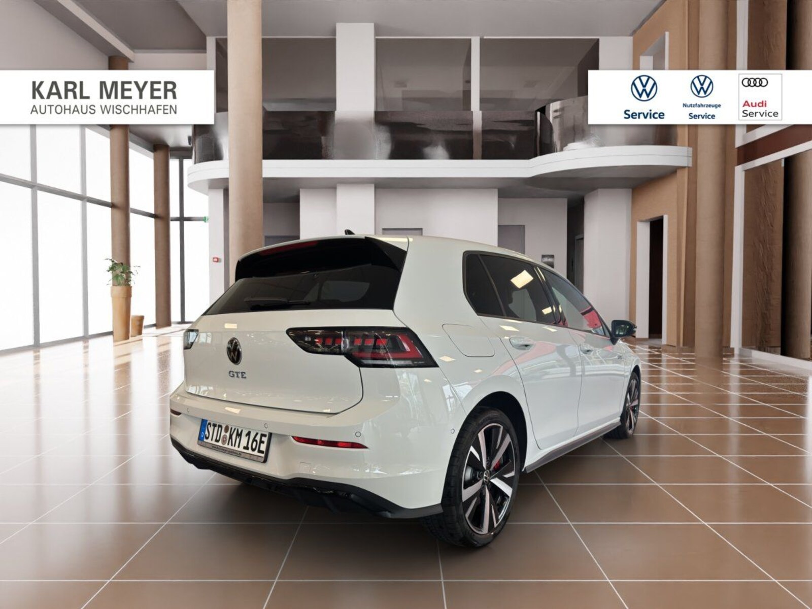 Volkswagen Golf – Bild 6