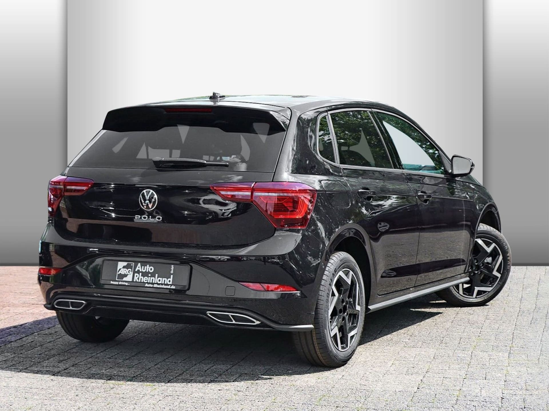 Volkswagen Polo R-Line