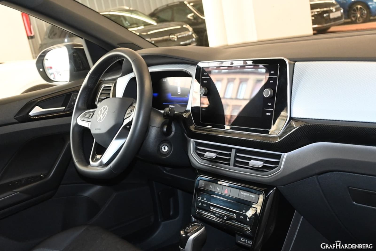 Volkswagen T-Cross – Bild 8