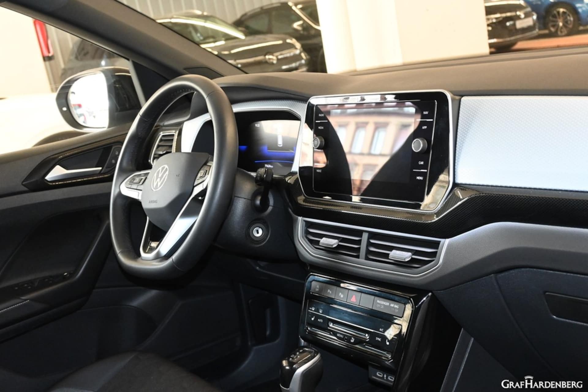 Volkswagen T-Cross Life