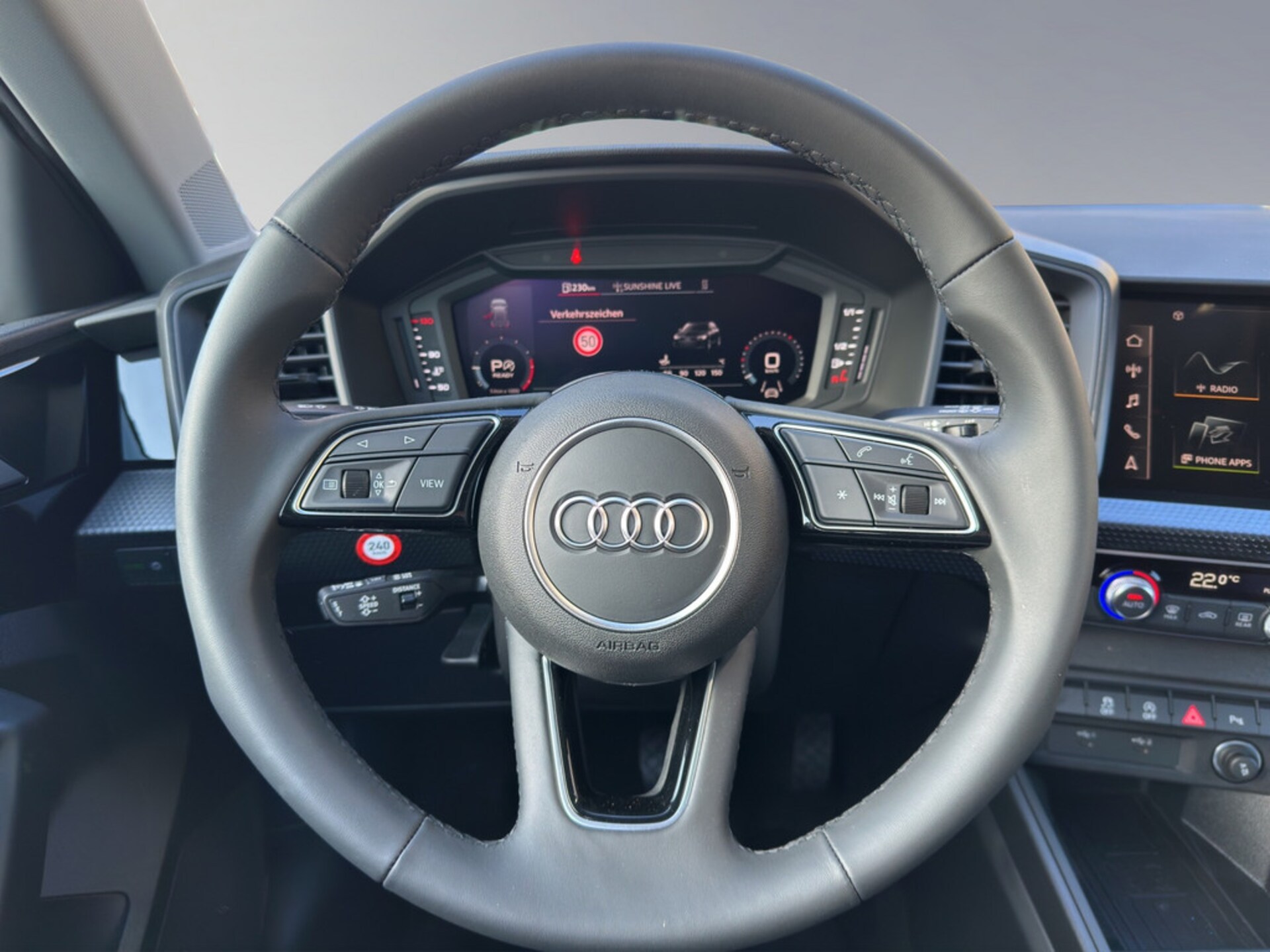 Audi A1 Sportback