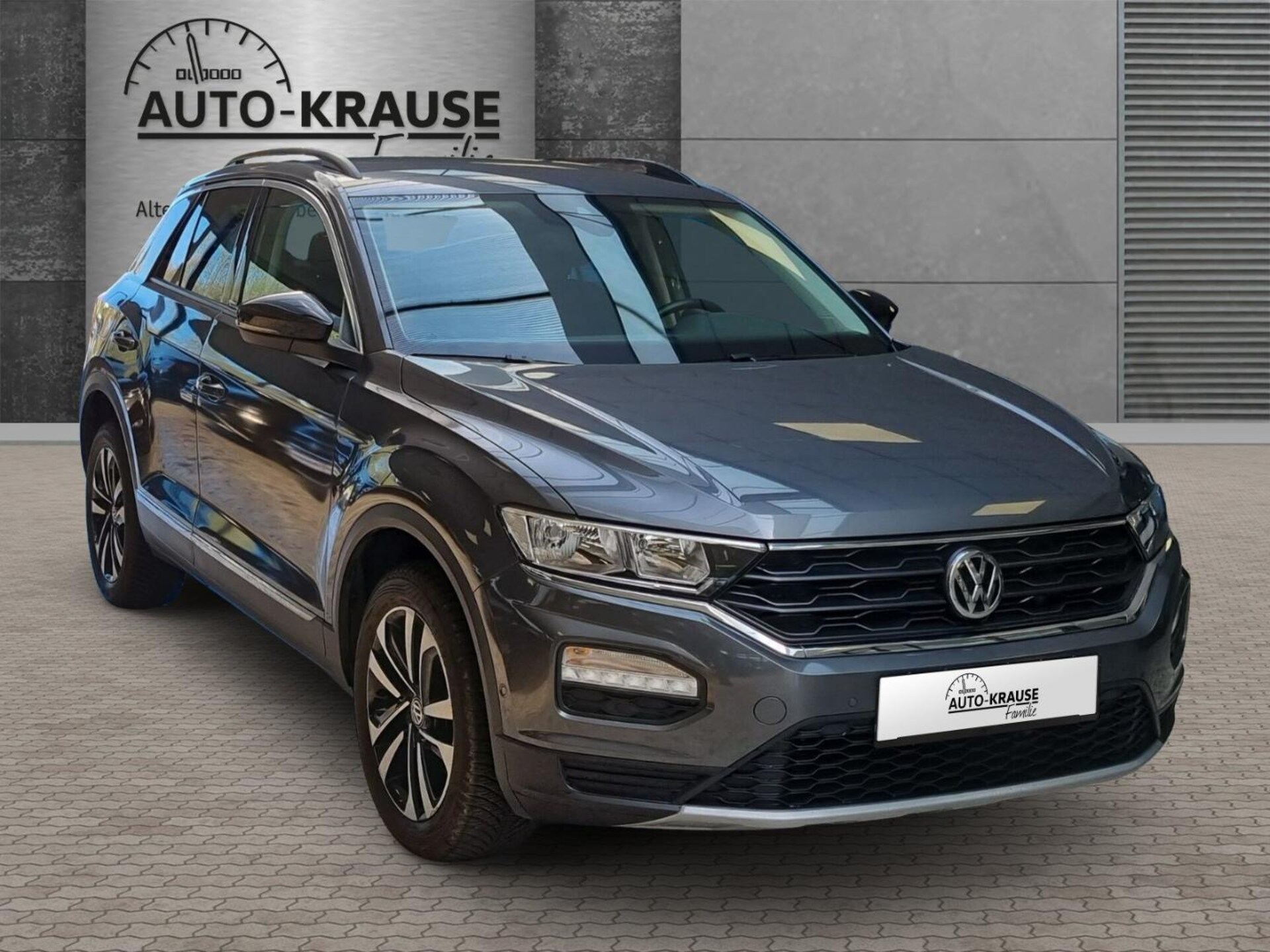 Volkswagen T-Roc IQ.DRIVE