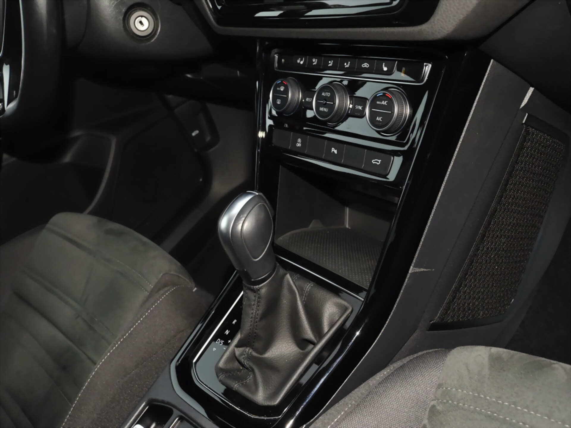 Volkswagen Touran Highline