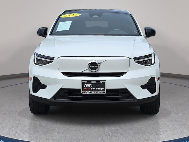 2023 Volvo C40 Recharge Pure Electric
