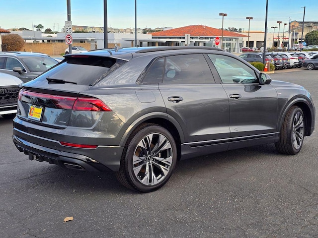 2026 Audi Q8