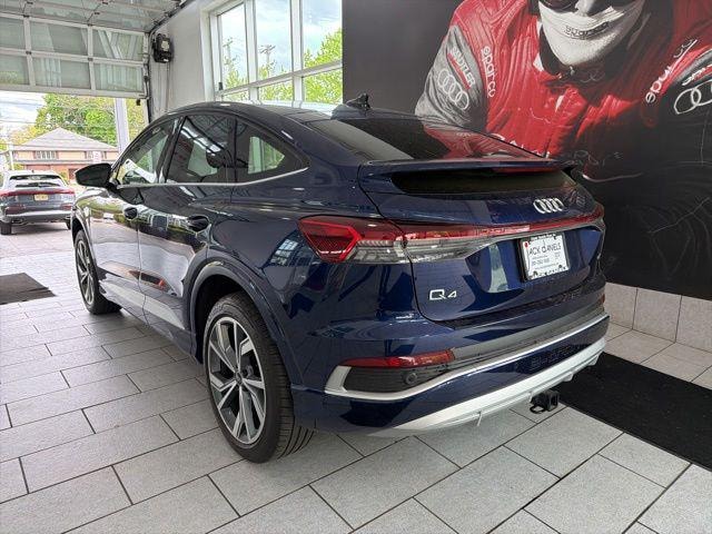 2024 Audi Q4 Sportback e-tron