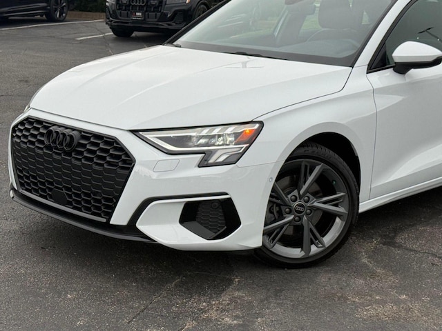 2024 Audi A3 Sedan