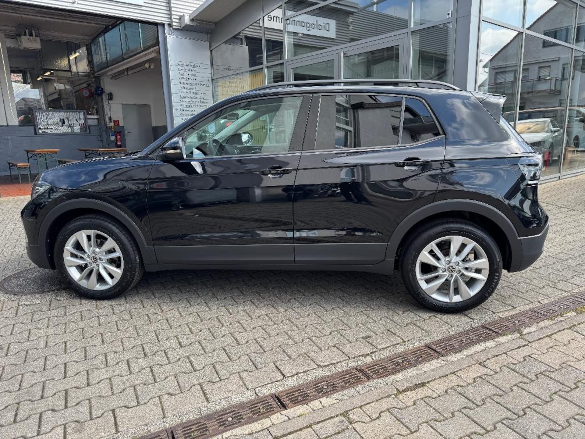 Volkswagen T-Cross Life