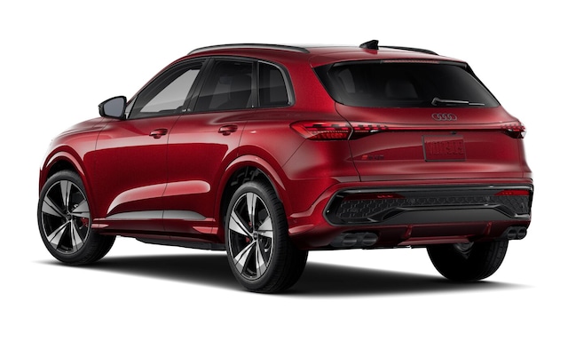 2025 Audi SQ5