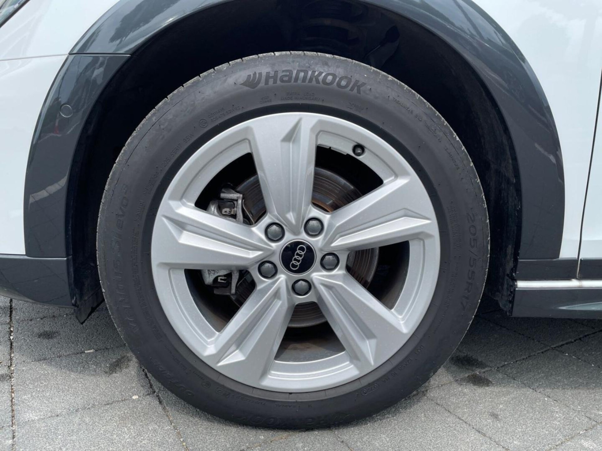 Audi A3 allstreet