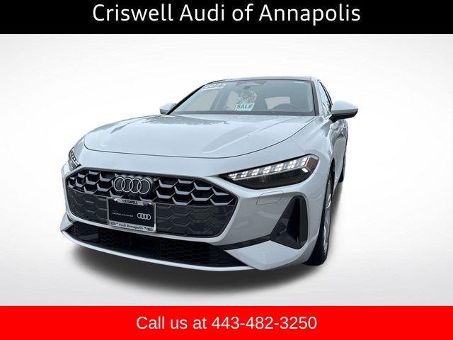 2025 Audi A5 Sedan